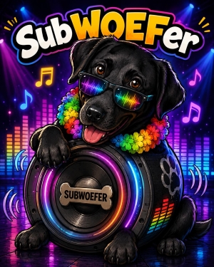 Rheza subwoofer
